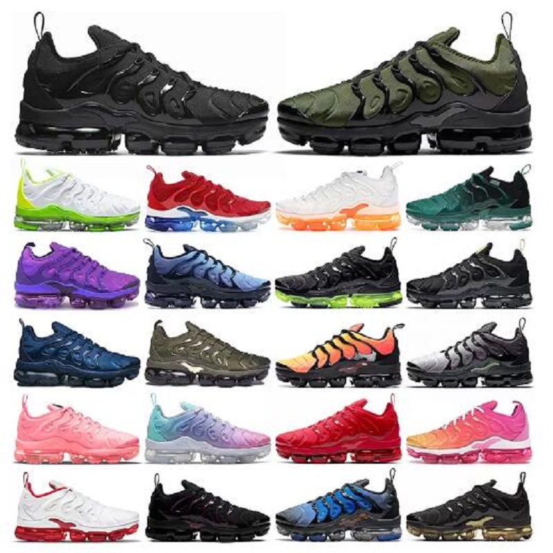 2022 TN Plus Running Shoes Men Women Bubblegum Atlanta Black Royal Cherry Pure Platinum Noble Red Outdoor Mens Womens Sports Trainers Sneakers Oversize 36-47, Color 12 
2022 TN Plus Running Shoes Men Women Bubblegum Atlanta Black Royal Cherry Pure Platinum Noble Red Outdoor Mens Womens Sports Trainers Sneakers Oversize 36-47, Color 12