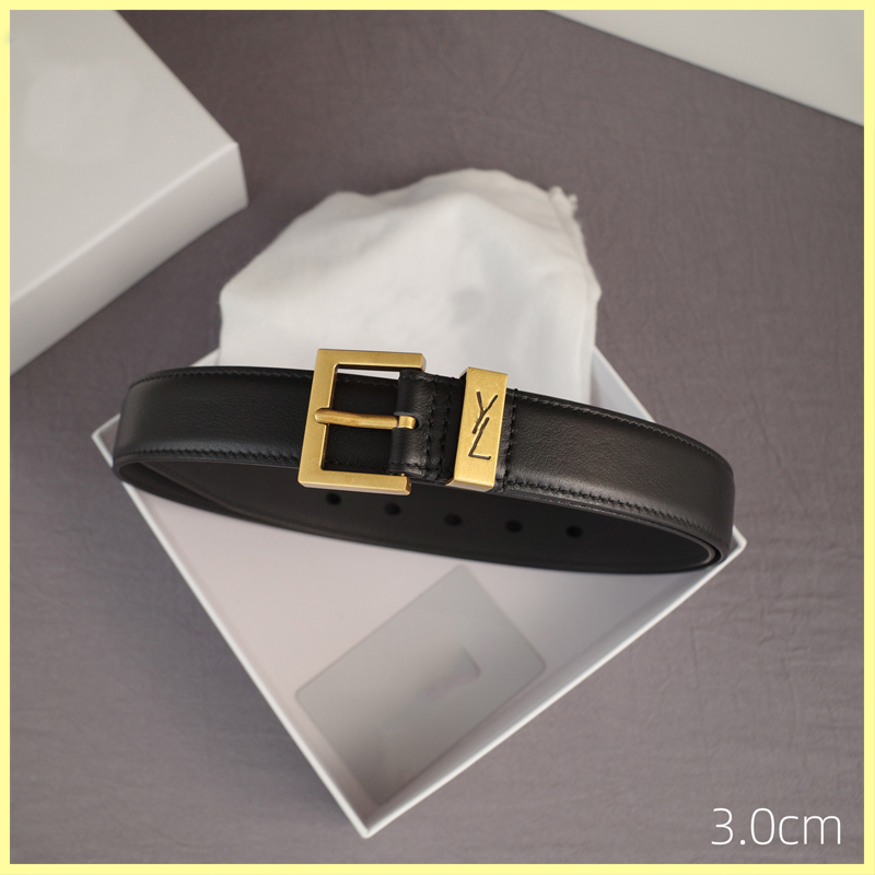 Genuine Leather Belt For Women 3.0cm Width Fashion Men Designer Belts Letters Buckle Womens Luxury Waistband Cintura Ceintures Gürtel New, As pics
Genuine Leather Belt For Women 3.0cm Width Fashion Men Designer Belts Letters Buckle Womens Luxury Waistband Cintura Ceintures Gürtel New, As pics