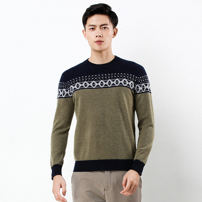 2021 New 100% Cashmere Long Sleeve Men's Knitting Jumper Mens Autumn Winter Thickening Warm O-neck Sweater Men Cyyl, Beige
2021 New 100% Cashmere Long Sleeve Men's Knitting Jumper Mens Autumn Winter Thickening Warm O-neck Sweater Men Cyyl, Beige