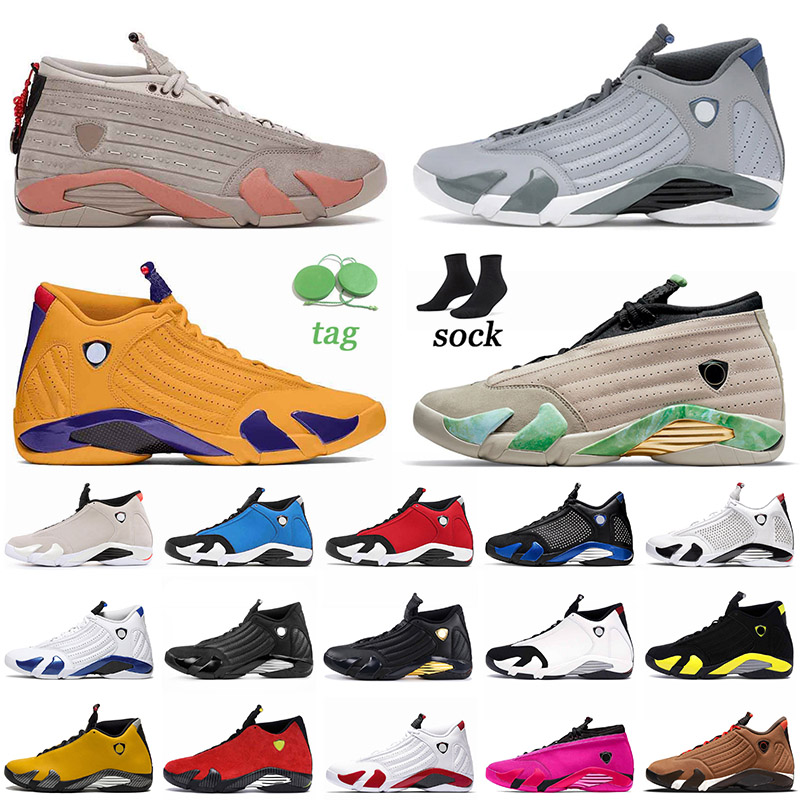 Top Quality Basketball Shoes Jumpman 14 14s XIV Mens Women Fortune University Gold Red Lipstick Gym Desert Sand Black Toe Sneakers Trainers Size 13, B8 spm black blue 40-47
Top Quality Basketball Shoes Jumpman 14 14s XIV Mens Women Fortune University Gold Red Lipstick Gym Desert Sand Black Toe Sneakers Trainers Size 13, B8 spm black blue 40-47
