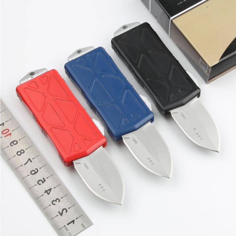 Mict Exocet Tri-colors Flying Fish 5cr15mov Double Action Tactical Folding Pocket Edc Knife Camping Knife Hunting Knives Xmas Gift Fxurl
Mict Exocet Tri-colors Flying Fish 5cr15mov Double Action Tactical Folding Pocket Edc Knife Camping Knife Hunting Knives Xmas Gift Fxurl