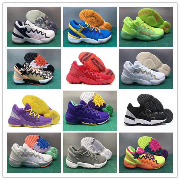 2021 New Arrive D.O.N. Issue#2 Black White Purple And Blue Air Cushion Mens Basketball Shoes Hot Sale Trainers 2s Retro Sports Sneakers
2021 New Arrive D.O.N. Issue#2 Black White Purple And Blue Air Cushion Mens Basketball Shoes Hot Sale Trainers 2s Retro Sports Sneakers