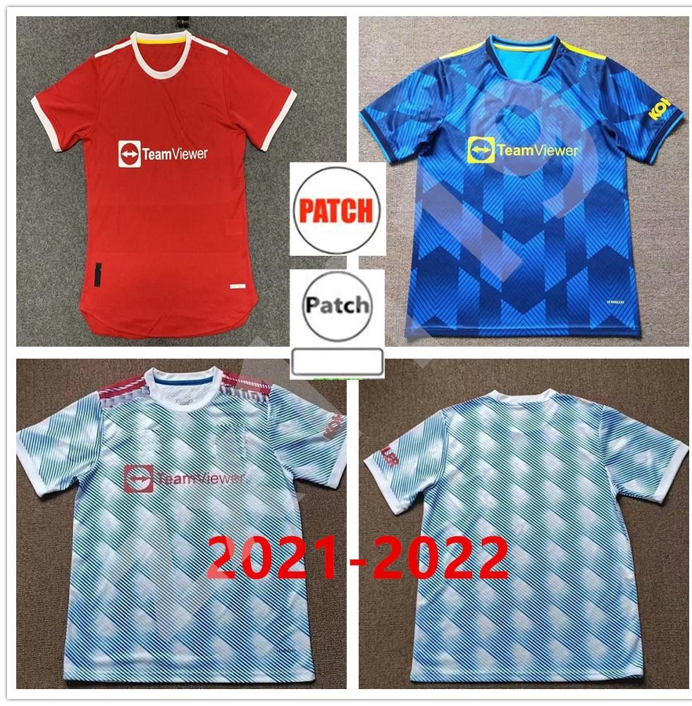 man 21 22 Manchester Soccer Jerseys home away 3rd 2021 2022 United utd Cavani Van de Beek B. Fernandes Rashford Football Shirt, Black;yellow
man 21 22 Manchester Soccer Jerseys home away 3rd 2021 2022 United utd Cavani Van de Beek B. Fernandes Rashford Football Shirt, Black;yellow