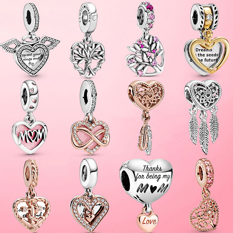 mother Gift 925 Sterling Silver Beads Mum Mom Family tree Pendant Dangle Charm fit Original Pandora Bracelet Silver 925 Jewelry
mother Gift 925 Sterling Silver Beads Mum Mom Family tree Pendant Dangle Charm fit Original Pandora Bracelet Silver 925 Jewelry