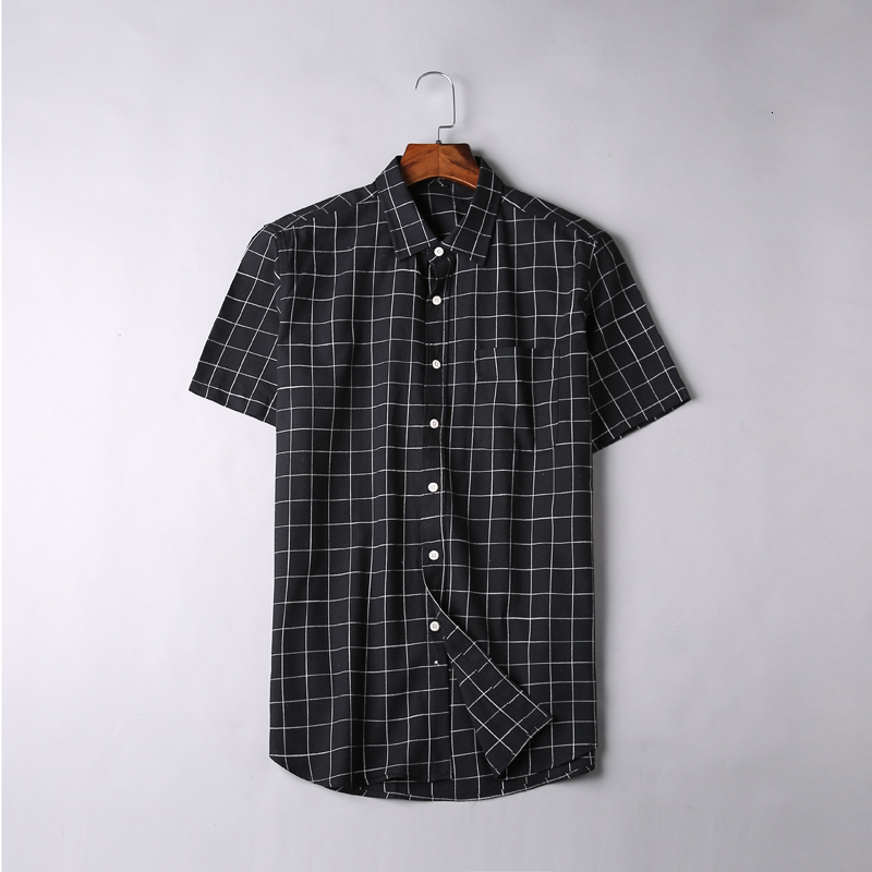 Plaid 2021 New Summer Male Chemise Businessman's Shirts Short Sleeve Men's Shirt Plus Size 5xl 6xl 7xl 8xl Gqx5, Light blue.
Plaid 2021 New Summer Male Chemise Businessman's Shirts Short Sleeve Men's Shirt Plus Size 5xl 6xl 7xl 8xl Gqx5, Light blue.