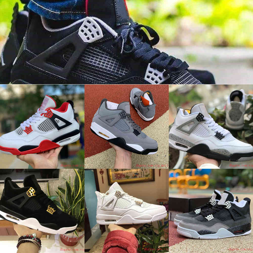 Sale 2021 Bred Black Cat 4 4s Basketball Shoes Men Mens Union LA NOIR White Cement Encore Wings Fire Red Singles Designer Sneakers IV PureXS9R
Sale 2021 Bred Black Cat 4 4s Basketball Shoes Men Mens Union LA NOIR White Cement Encore Wings Fire Red Singles Designer Sneakers IV PureXS9R