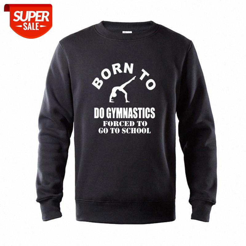 Sudaderas para hombre Born To Do Gymnastics School Sports Birthday Present Hoodie New Winter Fashion Cotton Fleece Sweatshirts #4C4u, Black
Sudaderas para hombre Born To Do Gymnastics School Sports Birthday Present Hoodie New Winter Fashion Cotton Fleece Sweatshirts #4C4u, Black