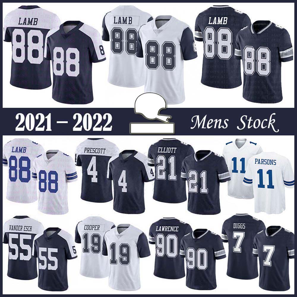 DAL 88 CeeDee Lamb 4 Dak Prescott Mens Football Jersey 11 Micah Parsons Amari Cooper Ezekiel Elliott Trevon Diggs Demarcus Lawrence Emmitt S, Black;red
DAL 88 CeeDee Lamb 4 Dak Prescott Mens Football Jersey 11 Micah Parsons Amari Cooper Ezekiel Elliott Trevon Diggs Demarcus Lawrence Emmitt S, Black;red