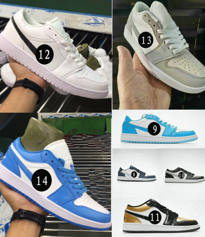new 1 UNC University Blue men/women/kids sports shoes 1s Low OG retro Gold Toe White NRG Black youth sneakers grey gym
new 1 UNC University Blue men/women/kids sports shoes 1s Low OG retro Gold Toe White NRG Black youth sneakers grey gym