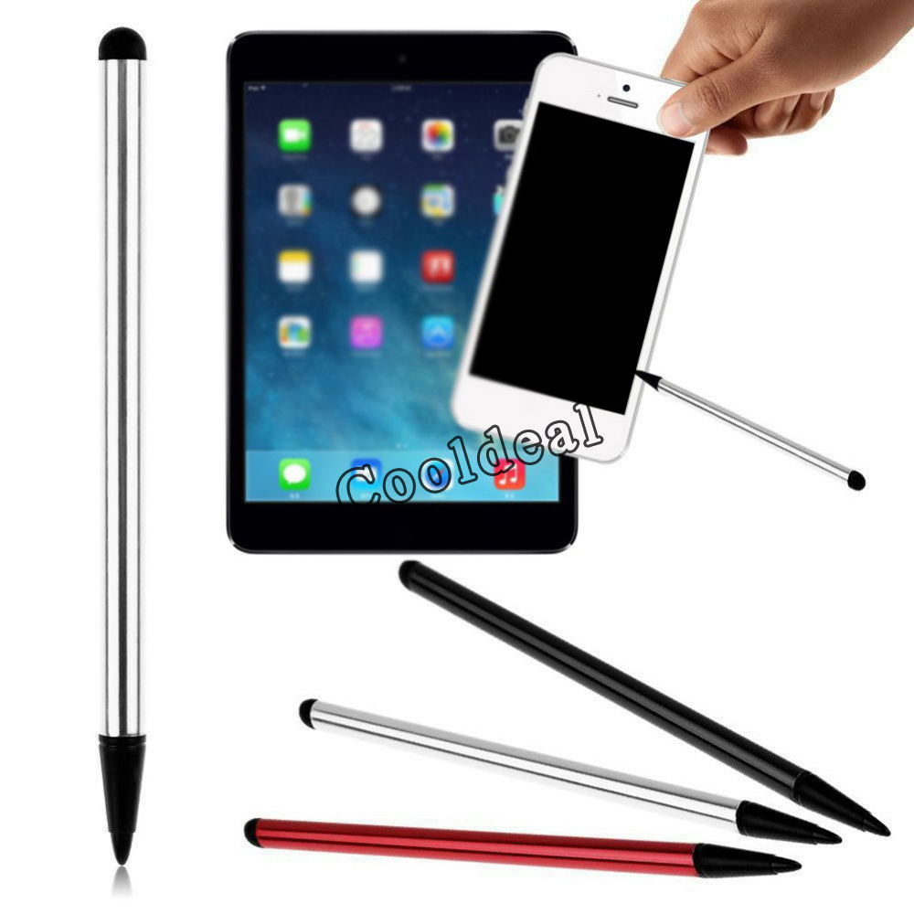 Universal Lightweight Plastic Mini Capacitive Touch Pen Stylus Screen For Phone Tablet Laptop Capacitive Touch Screen Devices Free DHL
Universal Lightweight Plastic Mini Capacitive Touch Pen Stylus Screen For Phone Tablet Laptop Capacitive Touch Screen Devices Free DHL