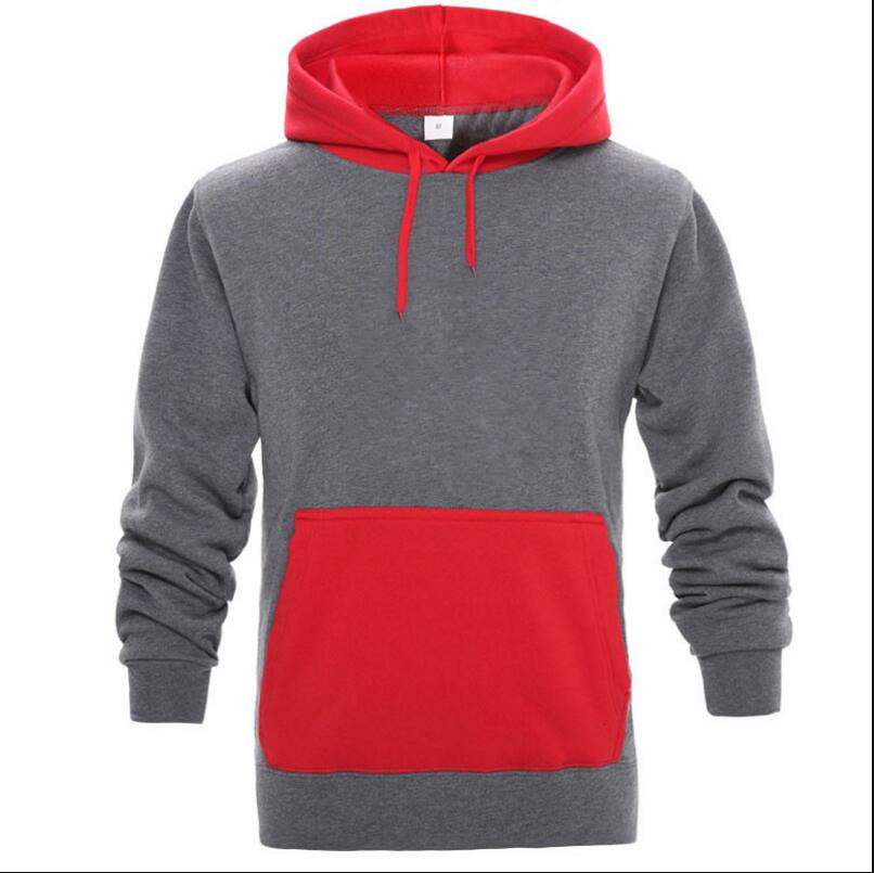 spring and autumn models men's sports hoodies fashion casual pullover men 201020