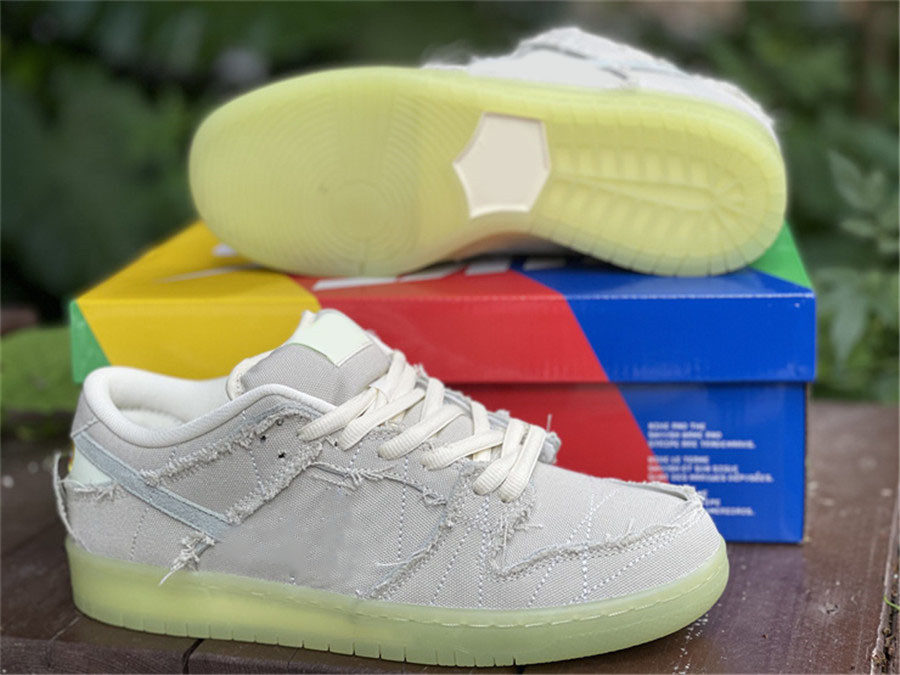 Newest Authentic SB Mummy Dunk Shoes Man Women Low Coconut Milk Seafoam Yellow Strike Glow In The Dark Outdoor Sneakers Sports With Original Box US5-12, Customize
Newest Authentic SB Mummy Dunk Shoes Man Women Low Coconut Milk Seafoam Yellow Strike Glow In The Dark Outdoor Sneakers Sports With Original Box US5-12, Customize