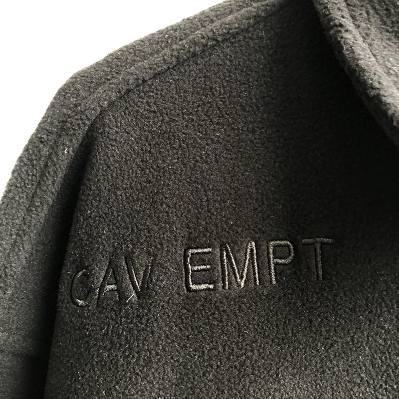 New Hairy Black Fashion CAV EMPT CE CE Sweatshirts Men Women HipHop Autumn Winter CAVEMPT Hoodie T200531