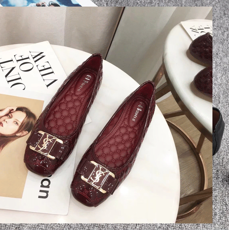 2021 MK's Slippers Classic Square Toe Flats Casual Brand Designer gg's Shoes Women Metal Slip Round comfort g Shoes For Lady Flat shoe tory, Black
2021 MK's Slippers Classic Square Toe Flats Casual Brand Designer gg's Shoes Women Metal Slip Round comfort g Shoes For Lady Flat shoe tory, Black