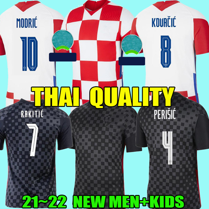 2021 TOP Thailand Soccer Jerseys Croatie 20 21 Croazia MODRIC PERISIC RAKITIC MANDZUKIC KOVACIC Republika Hrvatska Football Shirts, Black;yellow
2021 TOP Thailand Soccer Jerseys Croatie 20 21 Croazia MODRIC PERISIC RAKITIC MANDZUKIC KOVACIC Republika Hrvatska Football Shirts, Black;yellow