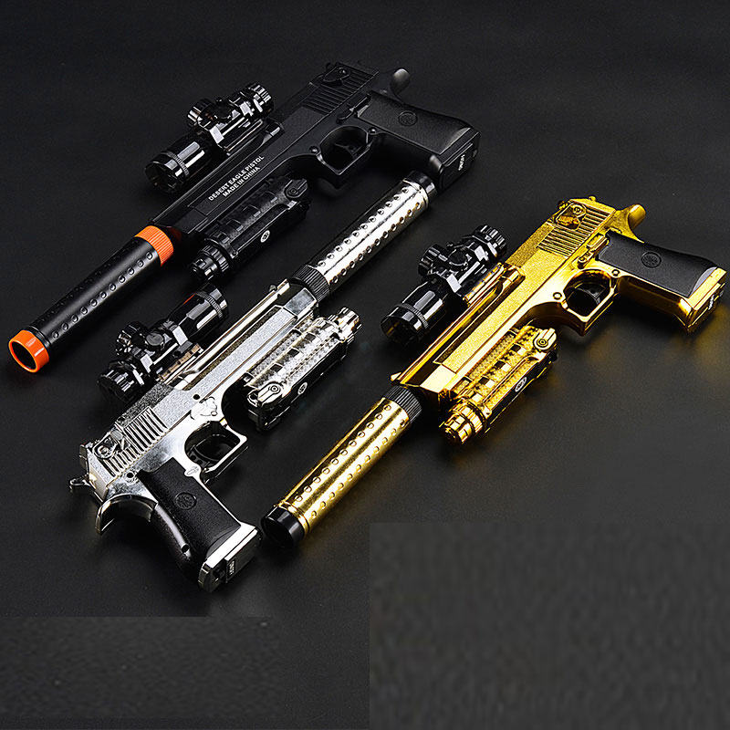Desert Eagle Electric Burst Water Gel Crystal Bomb Toy Pistol Guns Models For Children Military Weapons Boys Gifts
Desert Eagle Electric Burst Water Gel Crystal Bomb Toy Pistol Guns Models For Children Military Weapons Boys Gifts