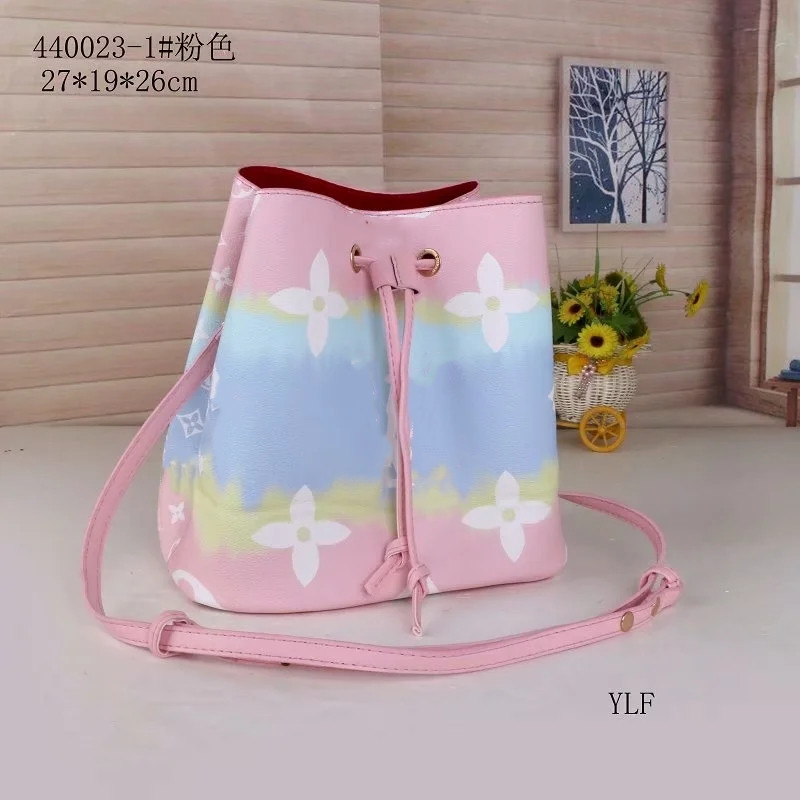 Grils Bucket Shoulder Bags escale neonoe Crossbody Bag PU Leather Handbags Adjustable Strap New Fashion Bags, Black
Grils Bucket Shoulder Bags escale neonoe Crossbody Bag PU Leather Handbags Adjustable Strap New Fashion Bags, Black