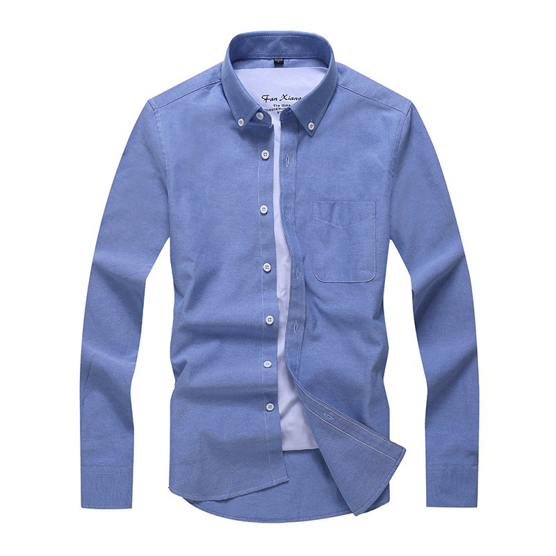 New Male Mode 2021 Manga Long Business Solid Turn-neck Plus Size 5xl Work Shirt Casual Clothes Nknh, White
New Male Mode 2021 Manga Long Business Solid Turn-neck Plus Size 5xl Work Shirt Casual Clothes Nknh, White