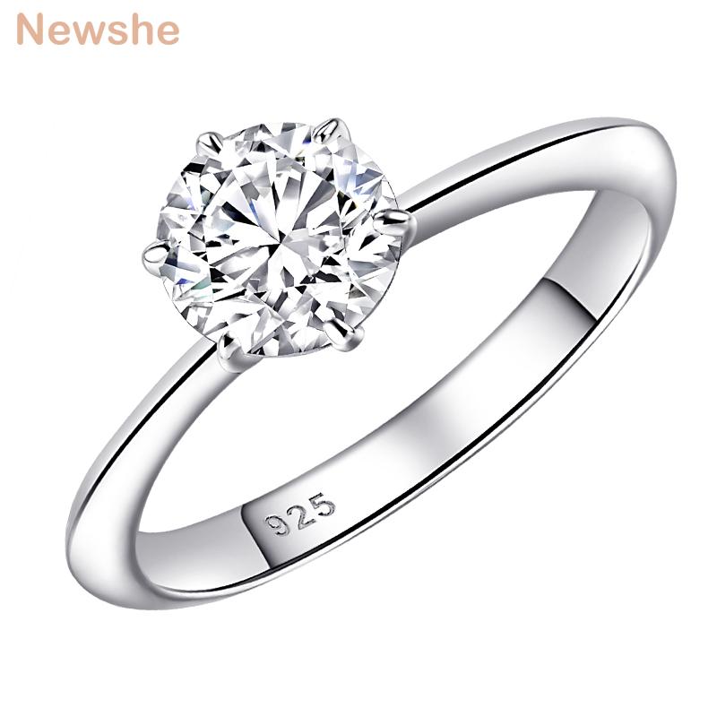 Cluster Rings She 925 Sterling Silver Luxury Minimalist Engagement Ring For Women Solitaire Brilliant Round Cut Simulated Diamond CZ, Golden;silver
Cluster Rings She 925 Sterling Silver Luxury Minimalist Engagement Ring For Women Solitaire Brilliant Round Cut Simulated Diamond CZ, Golden;silver