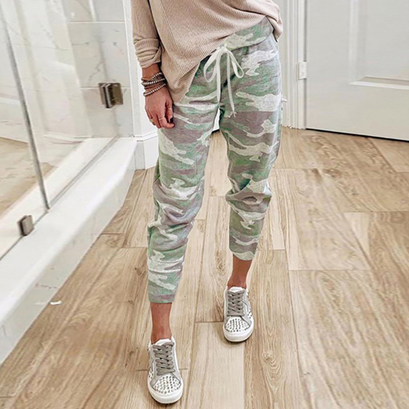2021 New Polyester Ankle Length Pants Women's Summer Autumn Casual Trousers Pencil Camouflage Fashion Striped Women Pant Streetwear I97k, 01
2021 New Polyester Ankle Length Pants Women's Summer Autumn Casual Trousers Pencil Camouflage Fashion Striped Women Pant Streetwear I97k, 01