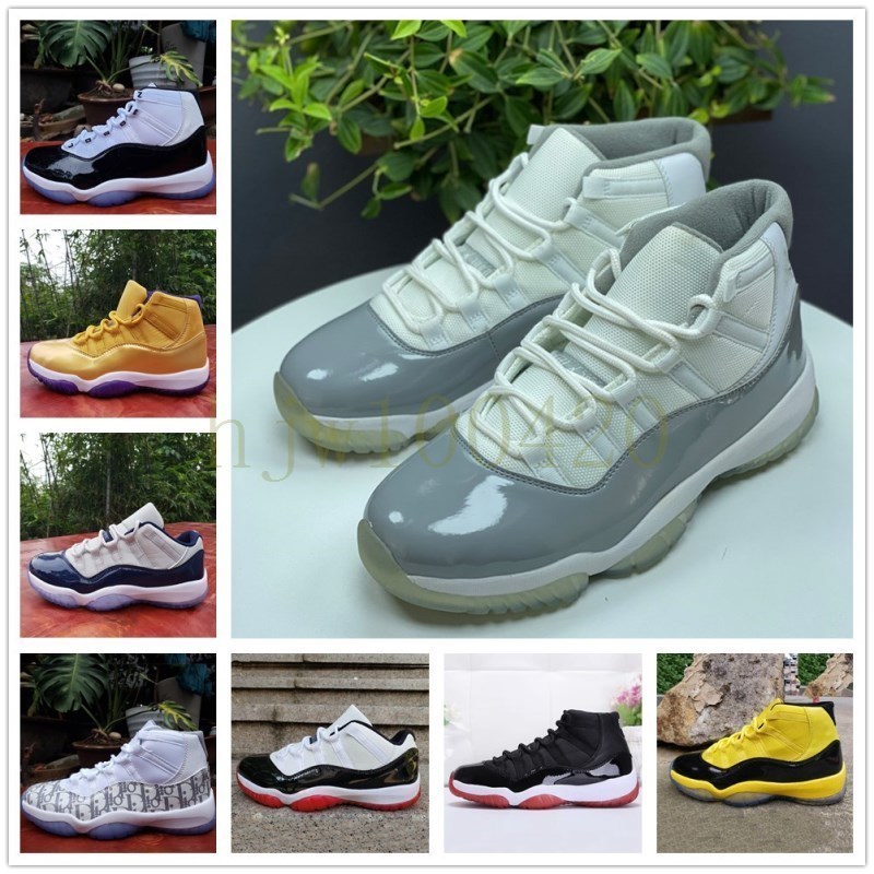News 11 11s Jumpman basketballs shoes low legend blue white bred Velvet pinnacle grey Heiress Blue pantone mens womens sneakers, Color 10
News 11 11s Jumpman basketballs shoes low legend blue white bred Velvet pinnacle grey Heiress Blue pantone mens womens sneakers, Color 10