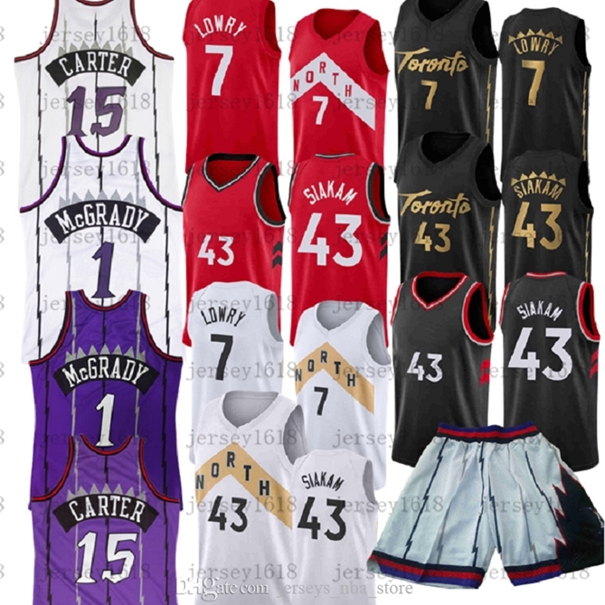 2021 new\rToronto\rPascal 43 Siakam Vince 15 Carter Basketball Jersey Tracy 1 McGrady Marcus 21 Camby Mens ADULT YOUTH KIDS JERSEY, Black
2021 new\rToronto\rPascal 43 Siakam Vince 15 Carter Basketball Jersey Tracy 1 McGrady Marcus 21 Camby Mens ADULT YOUTH KIDS JERSEY, Black