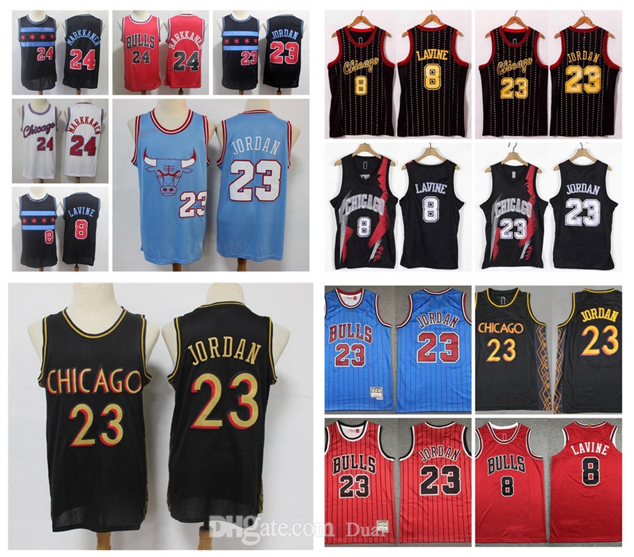 Design City 23 Michael Jordon JerseyChicagoBullsZach LaVine24 LauriMarkkanen Red Black Whi, Black;red
Design City 23 Michael Jordon JerseyChicagoBullsZach LaVine24 LauriMarkkanen Red Black Whi, Black;red