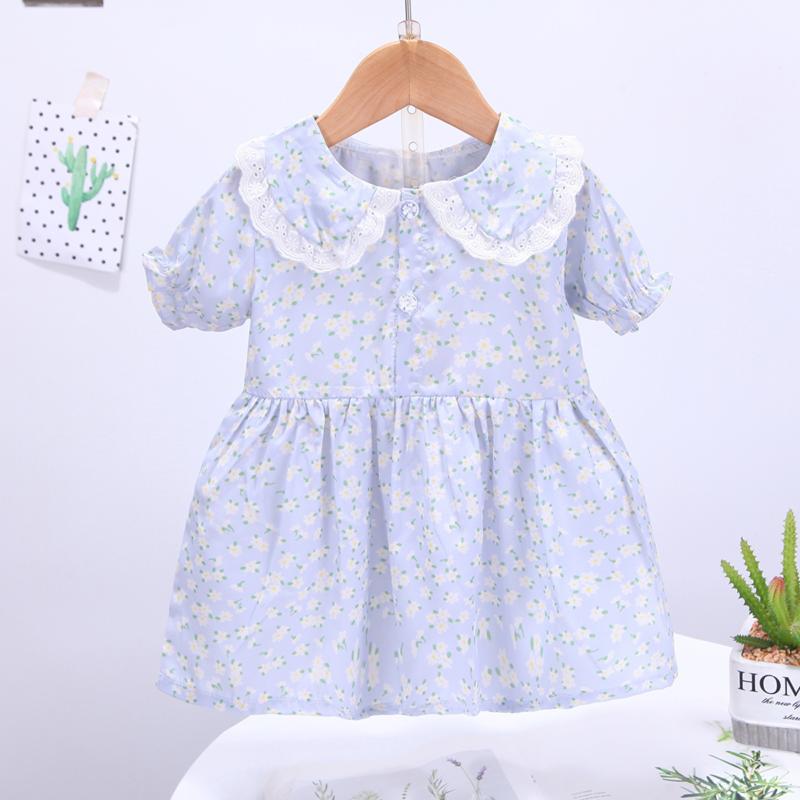 Girl's Dresses DIIMUU Baby Girls Clothing Toddler Kids Casual Cute Infant Short Sleeve Tops Summer Fashion Children Wears, Pink
Girl's Dresses DIIMUU Baby Girls Clothing Toddler Kids Casual Cute Infant Short Sleeve Tops Summer Fashion Children Wears, Pink