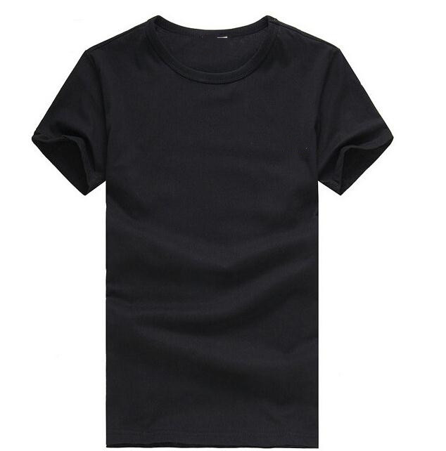 Classic Men's Clothing T-Shirts Tees polo High quality cotton new O-neck short sleeve shirt brand men casual style for sport, White;black
Classic Men's Clothing T-Shirts Tees polo High quality cotton new O-neck short sleeve shirt brand men casual style for sport, White;black