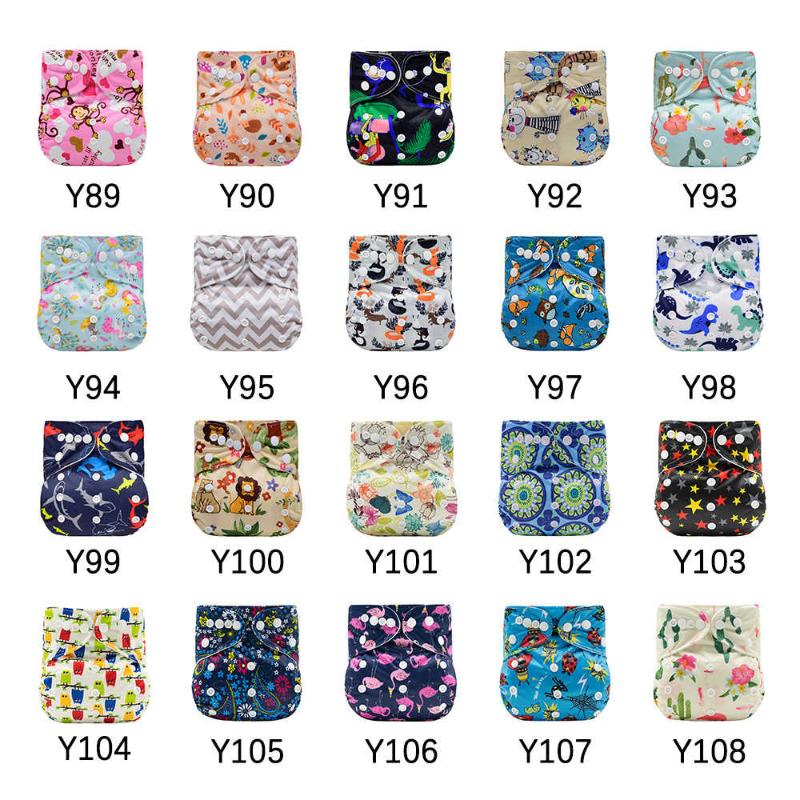 Cloth Diapers Baby Diaper Cover Adjustable Nappy Washable Quick Drying Reusable Nappies Ecological 3-15KG, Y103
Cloth Diapers Baby Diaper Cover Adjustable Nappy Washable Quick Drying Reusable Nappies Ecological 3-15KG, Y103
