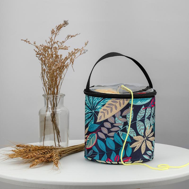 Other Arts And Crafts DIY Knitting Kit Storage Bag Sewing Crochet Organizer Woolen Yarn Holder Bucket Portable Tote Embroidery Tool
Other Arts And Crafts DIY Knitting Kit Storage Bag Sewing Crochet Organizer Woolen Yarn Holder Bucket Portable Tote Embroidery Tool
