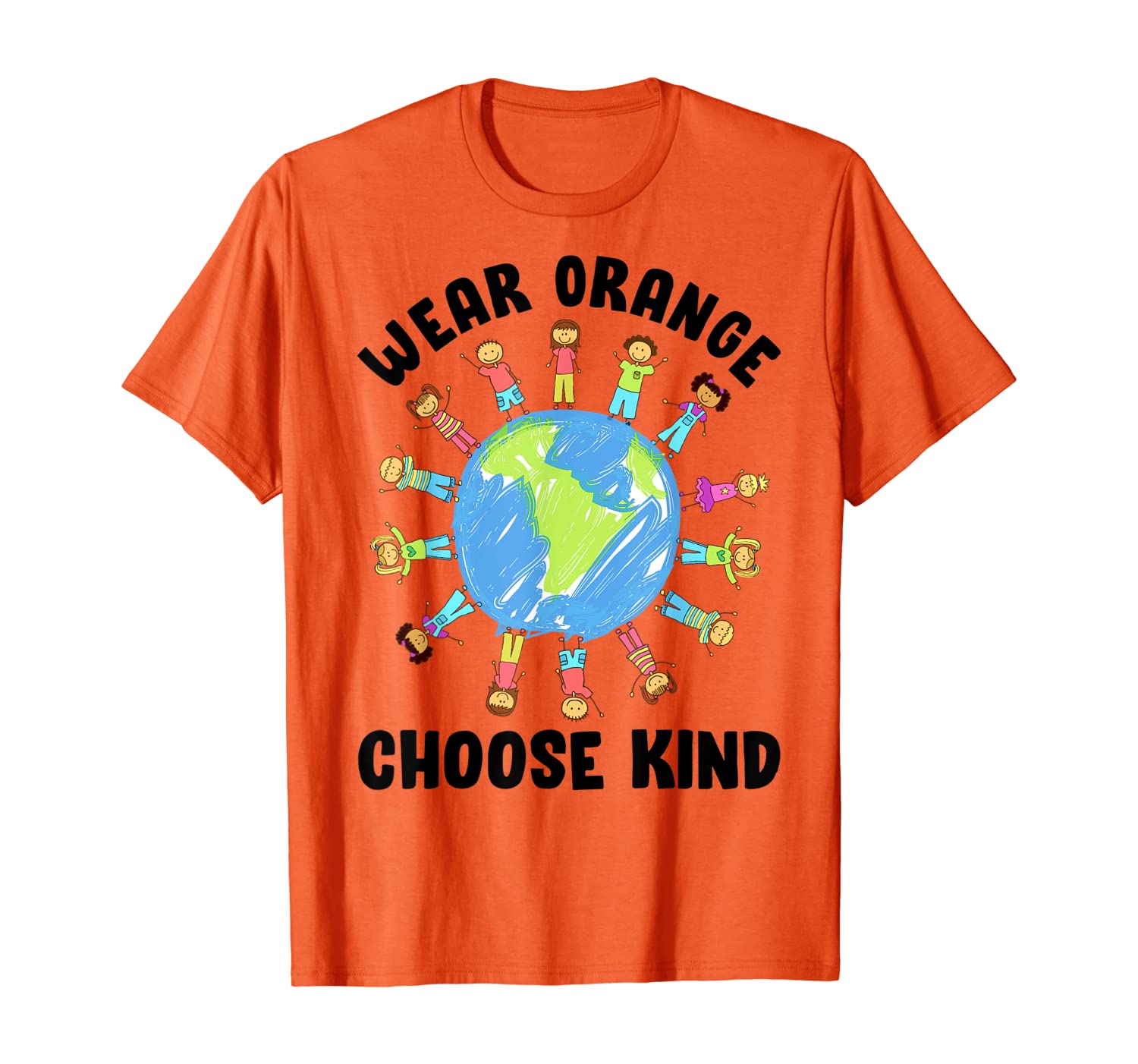 Anti-Bullying Wear Orange Choose Kind Costume Gifts Teacher T-Shirt, White;black
Anti-Bullying Wear Orange Choose Kind Costume Gifts Teacher T-Shirt, White;black