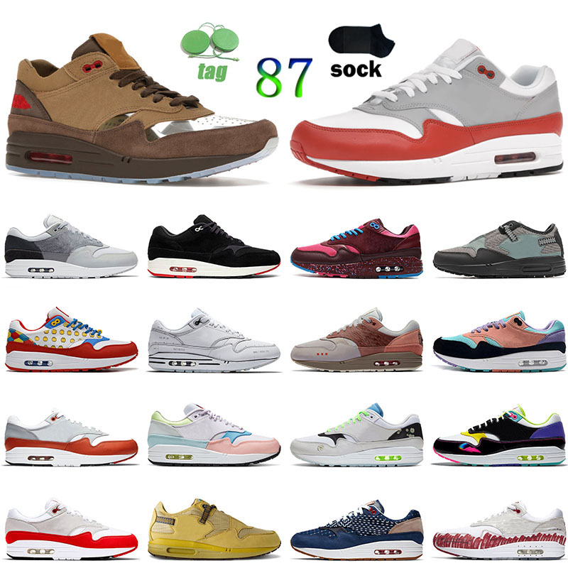 87s man run shoe max 87 woman running shoes 2022 top quality new kiss of deathe tvs wheath grey and black triple white martian sunrise obsidian sneakers trianers 36-45, K31 40-45
87s man run shoe max 87 woman running shoes 2022 top quality new kiss of deathe tvs wheath grey and black triple white martian sunrise obsidian sneakers trianers 36-45, K31 40-45