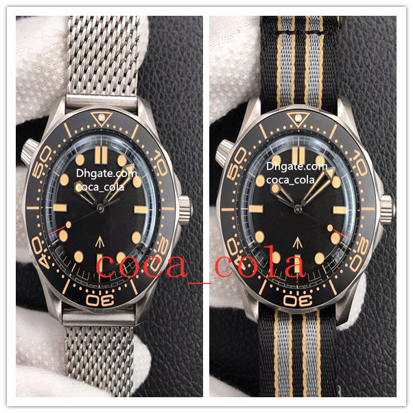 Fashion Mens Watch Diver 300M 007 Edition Master No Time To Die Automatic Mechanical japan Movement Men Watches Steel Strap Sports Wristwatches, Stainless steel
Fashion Mens Watch Diver 300M 007 Edition Master No Time To Die Automatic Mechanical japan Movement Men Watches Steel Strap Sports Wristwatches, Stainless steel