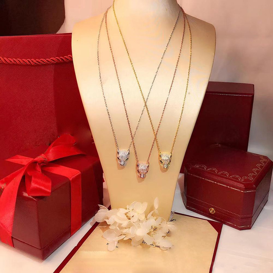 2021 silver leopard print Necklace quality Popular high Fashion Party Jewelry For Women Luxurious Panther Wedding Jewelry Leopard Necklace
2021 silver leopard print Necklace quality Popular high Fashion Party Jewelry For Women Luxurious Panther Wedding Jewelry Leopard Necklace