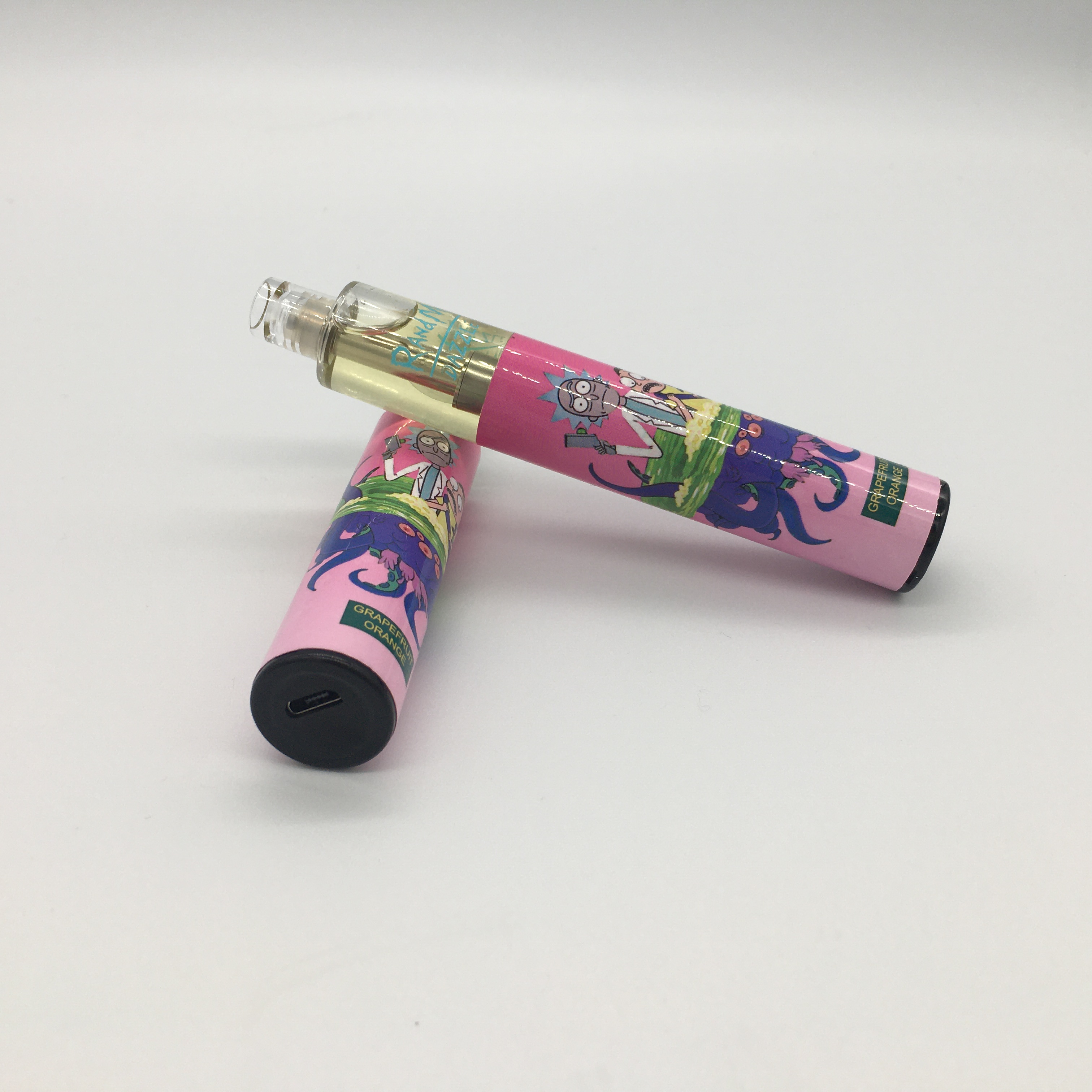 Authentic RandM DAZZLE vs HYDE Edge 1100mAh battery 6ml prefilled 2000 puffs LED RGB light pods disposable vape with USB port
Authentic RandM DAZZLE vs HYDE Edge 1100mAh battery 6ml prefilled 2000 puffs LED RGB light pods disposable vape with USB port