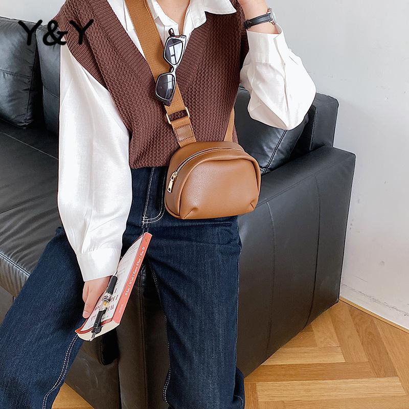Y&Y Korean Women Handbags New Niche Design Small Square Bag Ins Mini Fashion Single Shoulder Messenger Bag Crossbody Bags, White
Y&Y Korean Women Handbags New Niche Design Small Square Bag Ins Mini Fashion Single Shoulder Messenger Bag Crossbody Bags, White