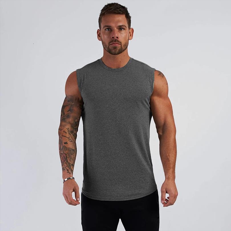 summer workout sleeveless shirt gym tank men bodybuilding clothing fitness mens sportwear vests muscle, White;black
summer workout sleeveless shirt gym tank men bodybuilding clothing fitness mens sportwear vests muscle, White;black
