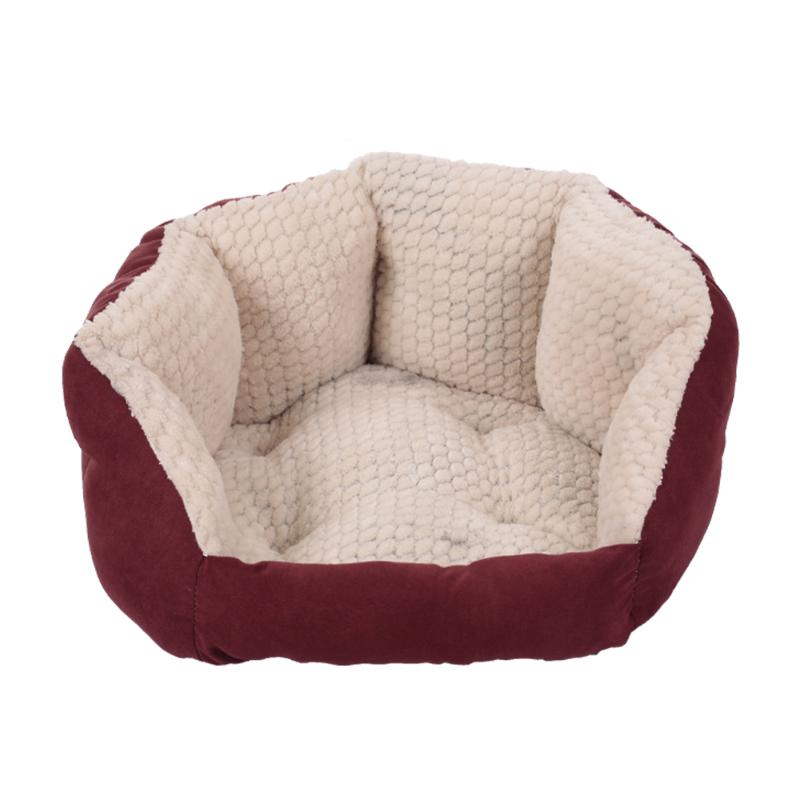 Washable Dog House Dog Bed Warming Pet Bed Sofa Soft Material Pet Mat Baskets Fall and Winter Warm Kennel For Cat Puppy, As pic
Washable Dog House Dog Bed Warming Pet Bed Sofa Soft Material Pet Mat Baskets Fall and Winter Warm Kennel For Cat Puppy, As pic