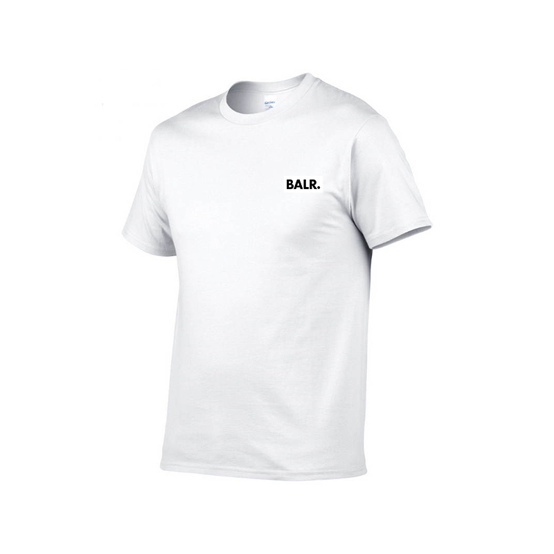 Men's designer BALR T-shirt summer men's and women's short-sleeved upper tee badge badge shirt men's size XS-2XL high quality cotton clothi, Orange
Men's designer BALR T-shirt summer men's and women's short-sleeved upper tee badge badge shirt men's size XS-2XL high quality cotton clothi, Orange