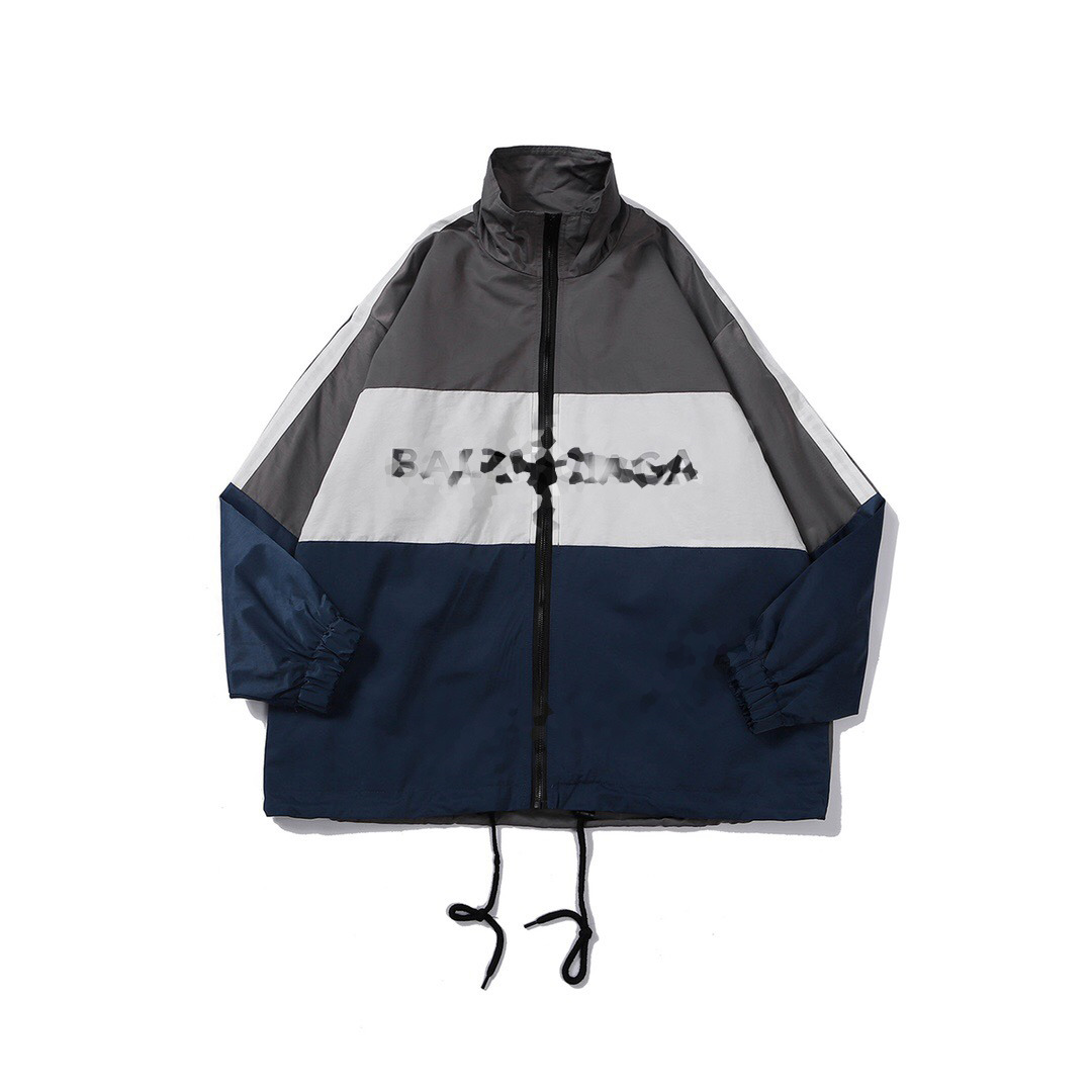 5555 New Spring Autumn Casual Jacket Male Clothing Zipper Collar Loose stripes Printed Hip hop Mens Designer Jackets Windbreaker Sportswear Size M, Box
5555 New Spring Autumn Casual Jacket Male Clothing Zipper Collar Loose stripes Printed Hip hop Mens Designer Jackets Windbreaker Sportswear Size M, Box