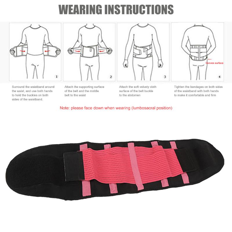Corset Wrap Belt Waist Trainer Slimming Plus Size Fitness Postpartum Body Shaper for Outdoor Exercise Sport Ornaments