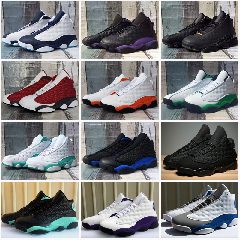 Jumpman 13 XIII Men Basketball Shoes Flint Bred Chicago Reverse He Got Game Aurora Green 13s Melo DMP Hyper Sneakers Size 40-47, As photo 3
Jumpman 13 XIII Men Basketball Shoes Flint Bred Chicago Reverse He Got Game Aurora Green 13s Melo DMP Hyper Sneakers Size 40-47, As photo 3