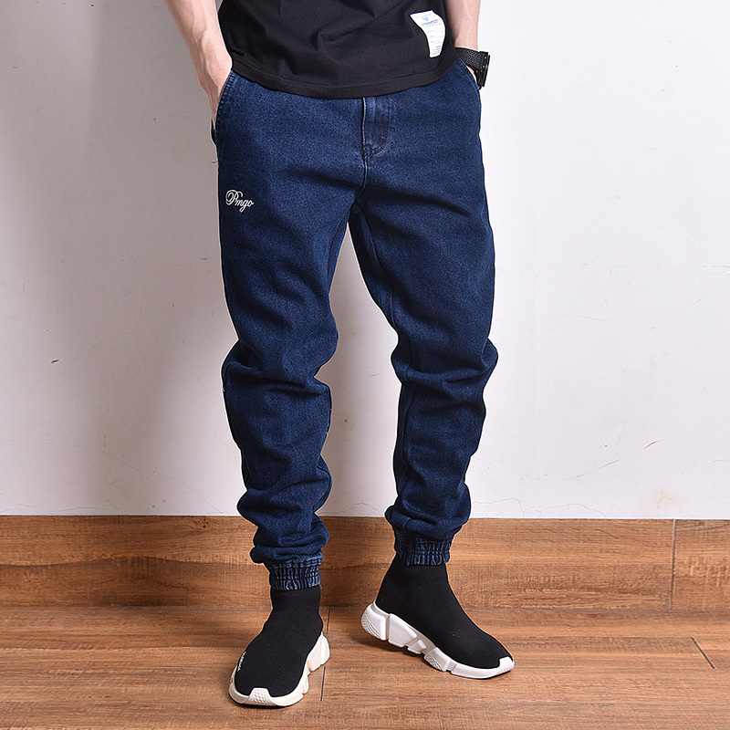 2021 New Japanese Style Fashion Black Blue Color Vintage Designer Denim Cargo Pants Hombre Streetwear Hip Hop Joggers Jeans Men 2wqf
2021 New Japanese Style Fashion Black Blue Color Vintage Designer Denim Cargo Pants Hombre Streetwear Hip Hop Joggers Jeans Men 2wqf