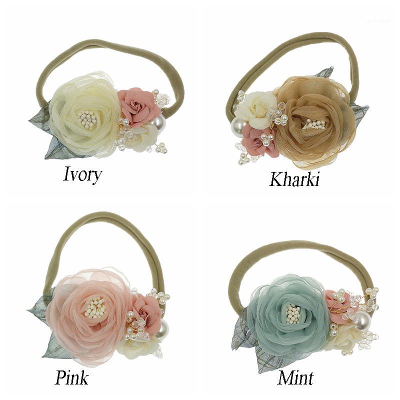Baby Accessories Baby Girl Headbands Hair Accessories Nylon Elastic Chiffon Flower Hairbands Infant Newborn Photography Props1, Hh138-26
Baby Accessories Baby Girl Headbands Hair Accessories Nylon Elastic Chiffon Flower Hairbands Infant Newborn Photography Props1, Hh138-26