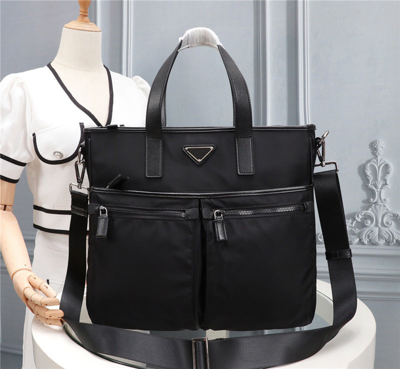 Free Shipping Worldwide 36cm Fashion Nylon Canvas Briefcase Business Travel Bag Shoulder Bag Messenger Bag Men's and Women's Top Handbag
Free Shipping Worldwide 36cm Fashion Nylon Canvas Briefcase Business Travel Bag Shoulder Bag Messenger Bag Men's and Women's Top Handbag