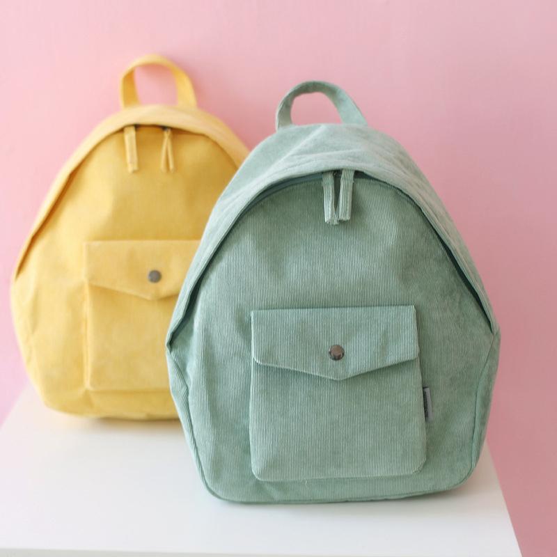 Backpack Harajuku Small School Backpacks For Teens Women's Travel Bag Men Solid Corduroy Sports Bagpack Waterproof Female 2021, Gn
Backpack Harajuku Small School Backpacks For Teens Women's Travel Bag Men Solid Corduroy Sports Bagpack Waterproof Female 2021, Gn
