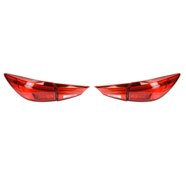Car Tail Lights Automotive Parts For Mazda 3 Axela 2014-2018 Taillights Rear Lamp LED Signal Reversing Parking Light
Car Tail Lights Automotive Parts For Mazda 3 Axela 2014-2018 Taillights Rear Lamp LED Signal Reversing Parking Light