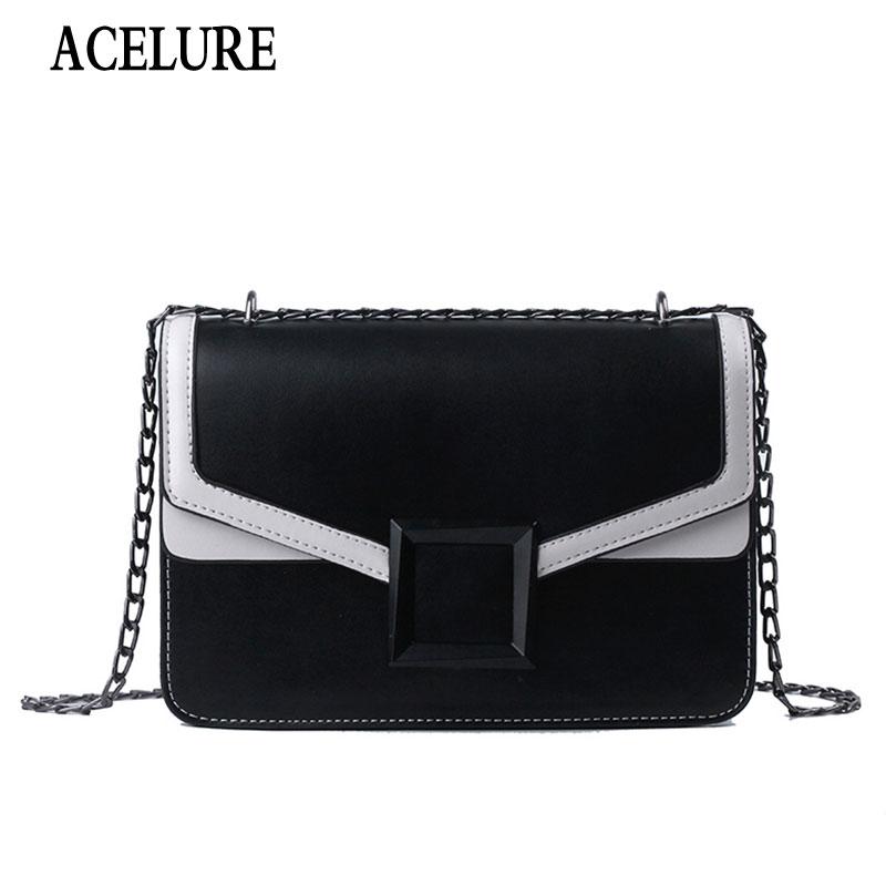ACELURE Luxury Handbags Patchwork PU Leather Crossbody Bags for Women Designer Shoulder Bags Ladies Hand Bag Purses High Quality, Black
ACELURE Luxury Handbags Patchwork PU Leather Crossbody Bags for Women Designer Shoulder Bags Ladies Hand Bag Purses High Quality, Black