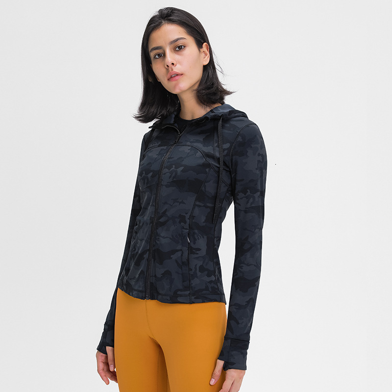 Hooded winter 2021 sports Autumn and Women's slim stretch print running zipper Yoga jacket Tracksuits High Quality Brand Designer, Mix black
Hooded winter 2021 sports Autumn and Women's slim stretch print running zipper Yoga jacket Tracksuits High Quality Brand Designer, Mix black